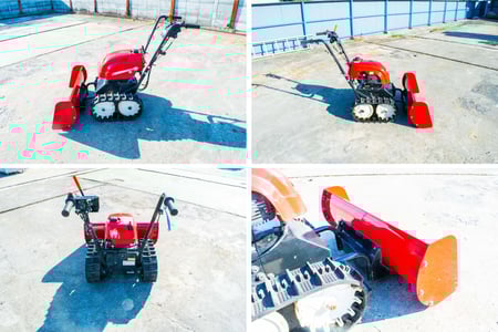 ホンダ・除雪機・SB800の5枚目画像