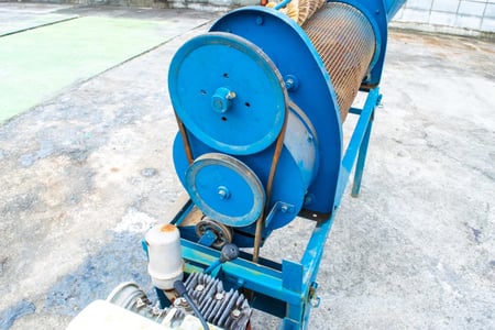 石井製作所・ロータリークラッシャー・RKM-8Eの4枚目画像