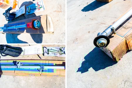 共立・刈払機・SRCB253Nの3枚目画像