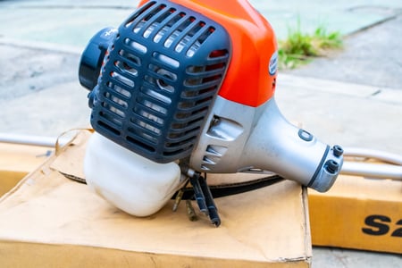 共立・刈払機・SRE261Uの9枚目画像