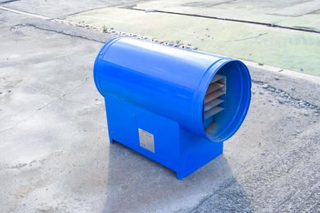 カツラ・炭酸ガス発生器・KCH-20Zの4枚目画像