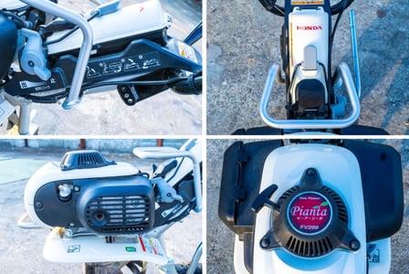 ホンダ・耕運機・FV200の5枚目画像