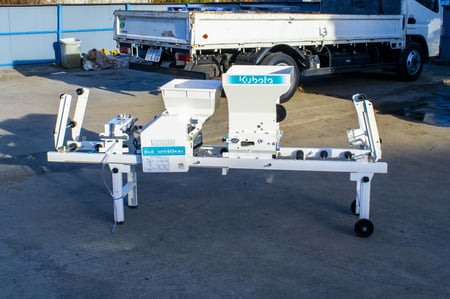 クボタ・播種機・SR140KWJの1枚目画像