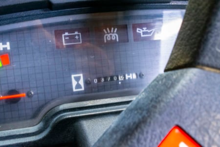 クボタ・トラクター・A-13の8枚目画像