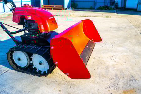 ホンダ・除雪機・SB800の4枚目画像