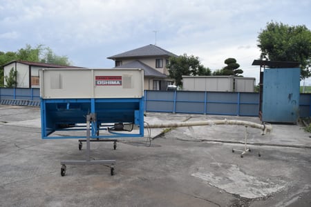 オオシマ・グレンコンテナ・KH11の1枚目画像