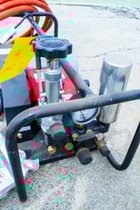 安田工業・セット動噴・TAP-150の3枚目画像