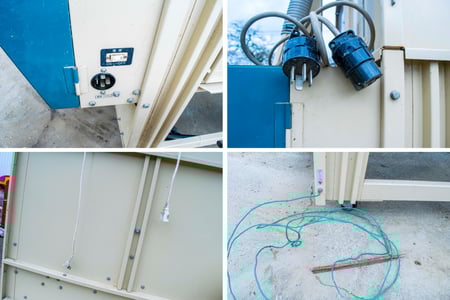 金子農機・乾燥機・NSA115の7枚目画像