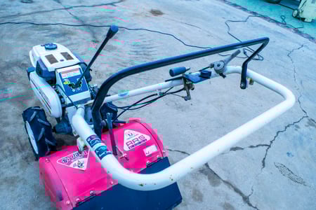 ホンダ・耕運機・FU655の6枚目画像