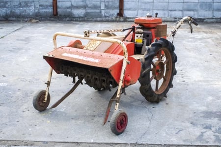 シバウラ・草刈機・FES756の1枚目画像