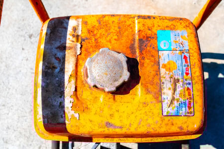 ワキタ・ポンプ・MPK-80の6枚目画像