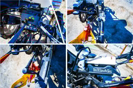 ホンダ・耕運機・FFV300の8枚目画像