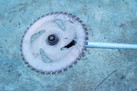 共立・刈払機・SRE2650Gの4枚目画像