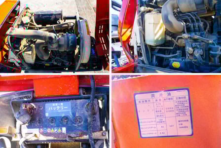 クボタ・トラクター・A175の7枚目画像