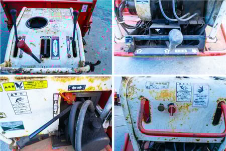 ヤンマー・運搬車・CG3の7枚目画像