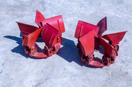 不明・鉄車輪・不明の1枚目画像