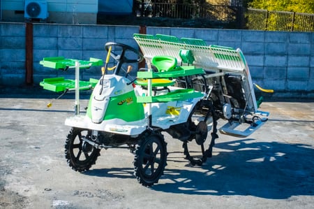 ヤンマー田植え機PeS-1A ヤンマー 中古田植機 PeS-1Aの詳細｜農機具通販ノウキナビ