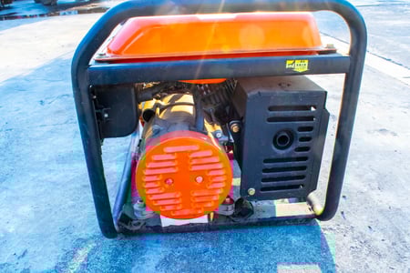 ナカトミ・発電機・EG-2000の3枚目画像