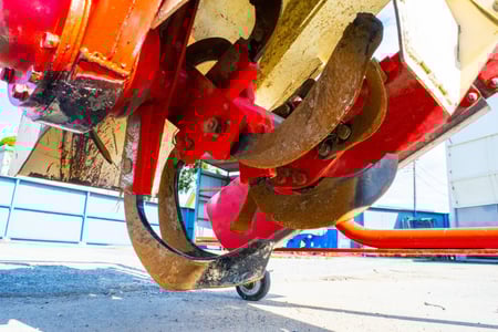 ニプロ・畦塗り機・UZ-350の5枚目画像