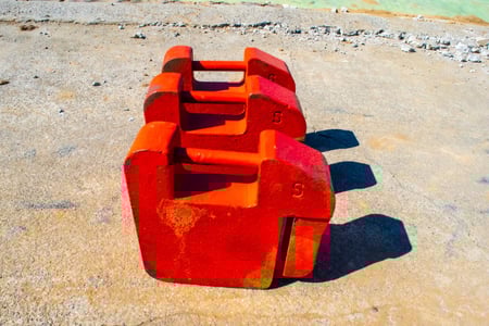 カウンターウェイトの6枚目画像