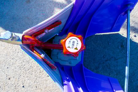 ホンダ・培土器・パープル培土器の4枚目画像