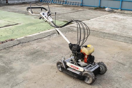 オーレック・草刈機・AZ850の1枚目画像