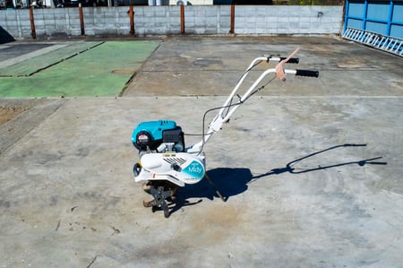 クボタ・耕運機・TMC200の6枚目画像