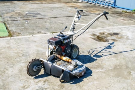 オーレック・草刈機・ウイングモアWM706の1枚目画像