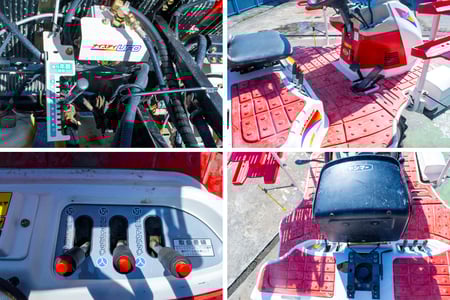 ヤンマー・田植え機・VP5の8枚目画像