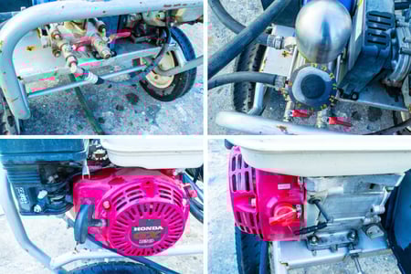 丸山製作所・動噴・JH205Cの5枚目画像