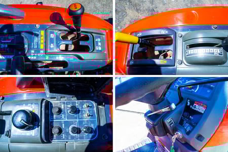 トラクター・三菱・MT221の5枚目画像