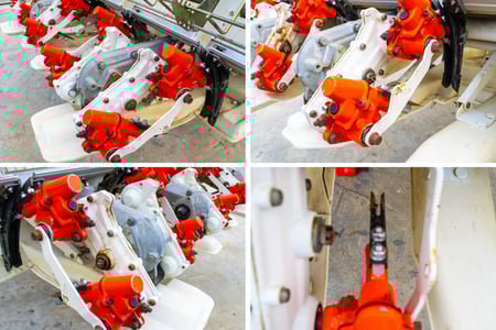 クボタ・田植え機・SPA5の4枚目画像