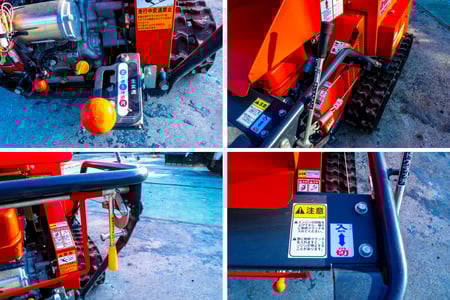 カルイ・粉砕機・KDC1301Bの7枚目画像