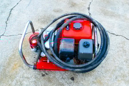 共立・セット動噴・SP350の1枚目画像