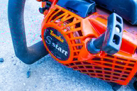 タナカ・チェーンソー・TCS-3359Sの4枚目画像