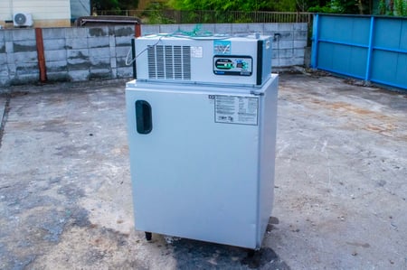 アルインコ・玄米保冷庫・LHR-04の1枚目画像