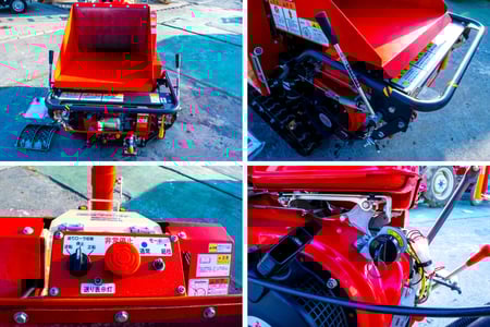 カルイ・粉砕機・KDC1301Bの6枚目画像