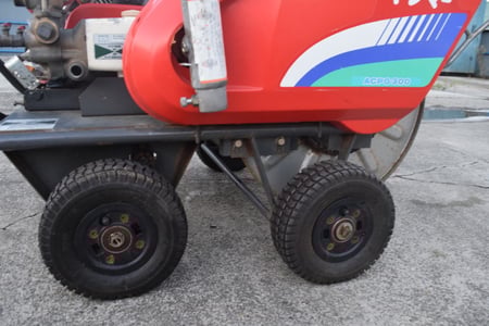 ヤンマー・動墳・ACPG300の7枚目画像