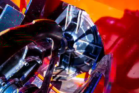 和同・トラクター除雪機・ST1601Uの7枚目画像