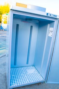 エムケー精工・玄米保冷庫・AR-S14ASFの3枚目画像