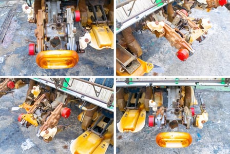 ヤンマー・田植え機・VP8Dの5枚目画像