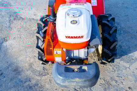 ヤンマー・耕運機・DK7DXLの4枚目画像