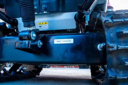 ホンダ・除雪機・HSS1180iの10枚目画像