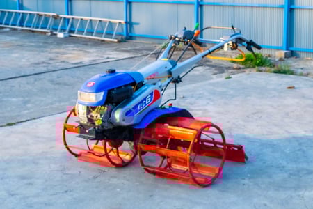 ISEKI イセキ 耕運機 KLC6 中古イセキ耕うん機KLC6 ⚙ 中古農機具専門店 - (株) あんてい