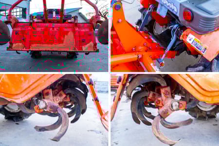 クボタ・トラクター・A-13の5枚目画像