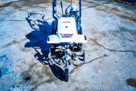 ホンダ・耕運機・FFV300の3枚目画像