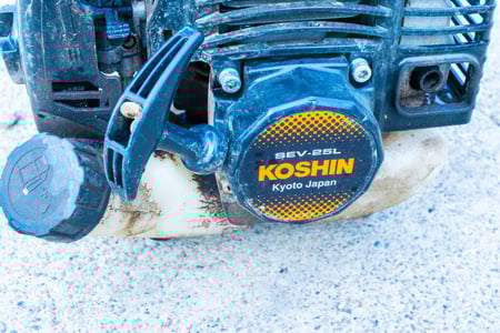 工進・エンジンポンプ・SEV-25Lの4枚目画像