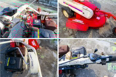 佐藤製作所・草刈機・SRD62Rの7枚目画像