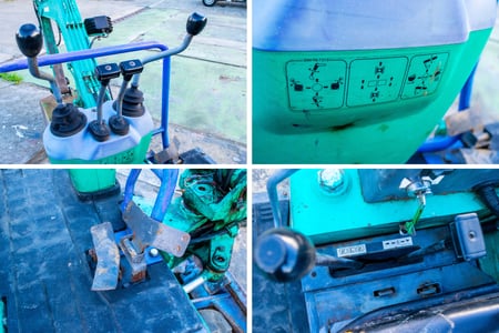 コマツ・油圧ショベル・PC07-2の6枚目画像