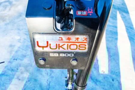 ホンダ・除雪機・SB800の9枚目画像